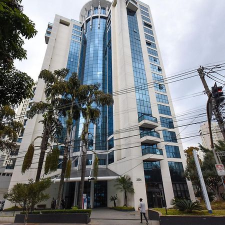 Elegance Suites Ibirapuera 상파울루 외부 사진