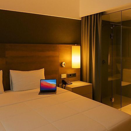 Elegance Suites Ibirapuera 상파울루 외부 사진