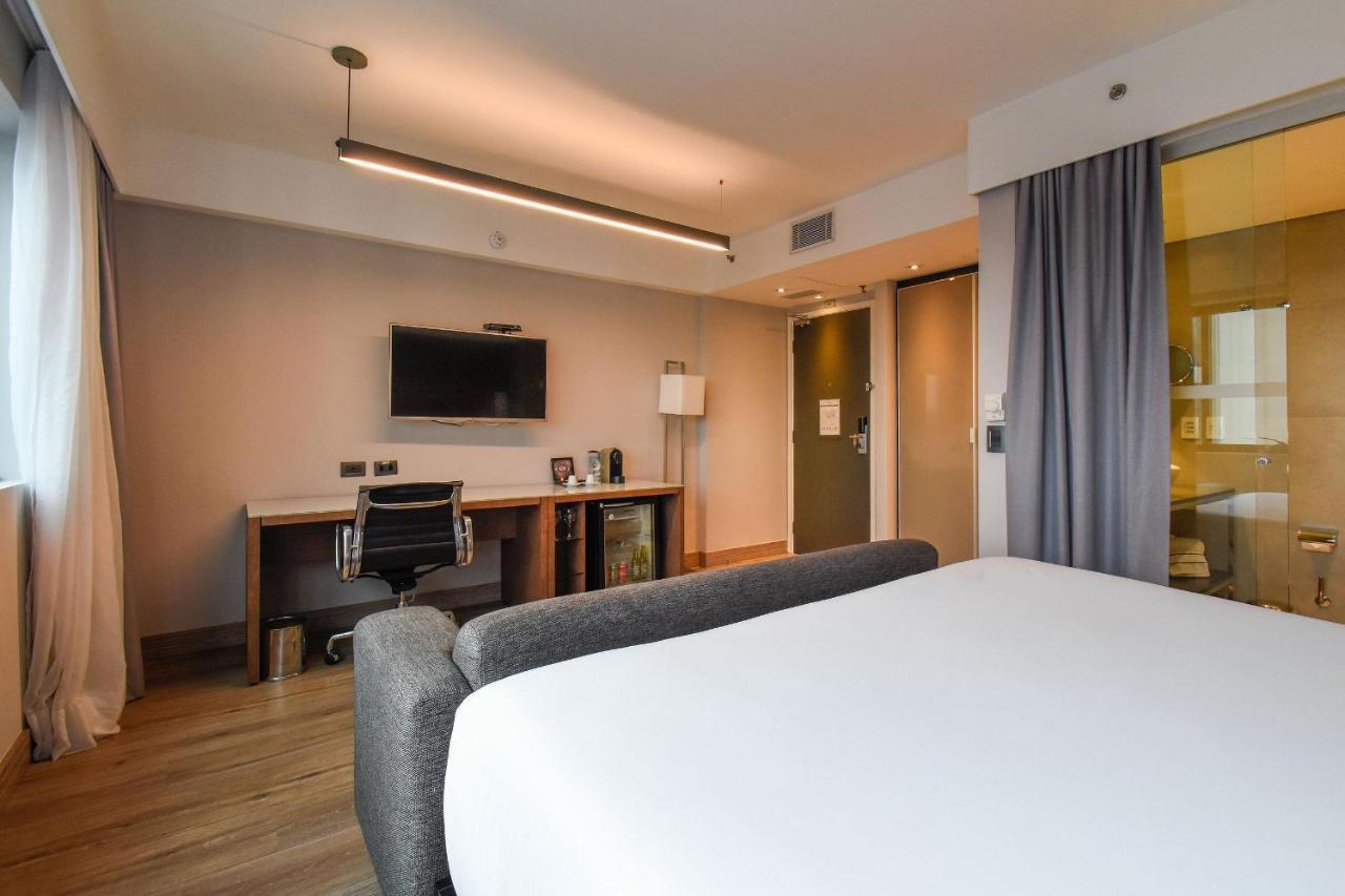 Elegance Suites Ibirapuera 상파울루 외부 사진