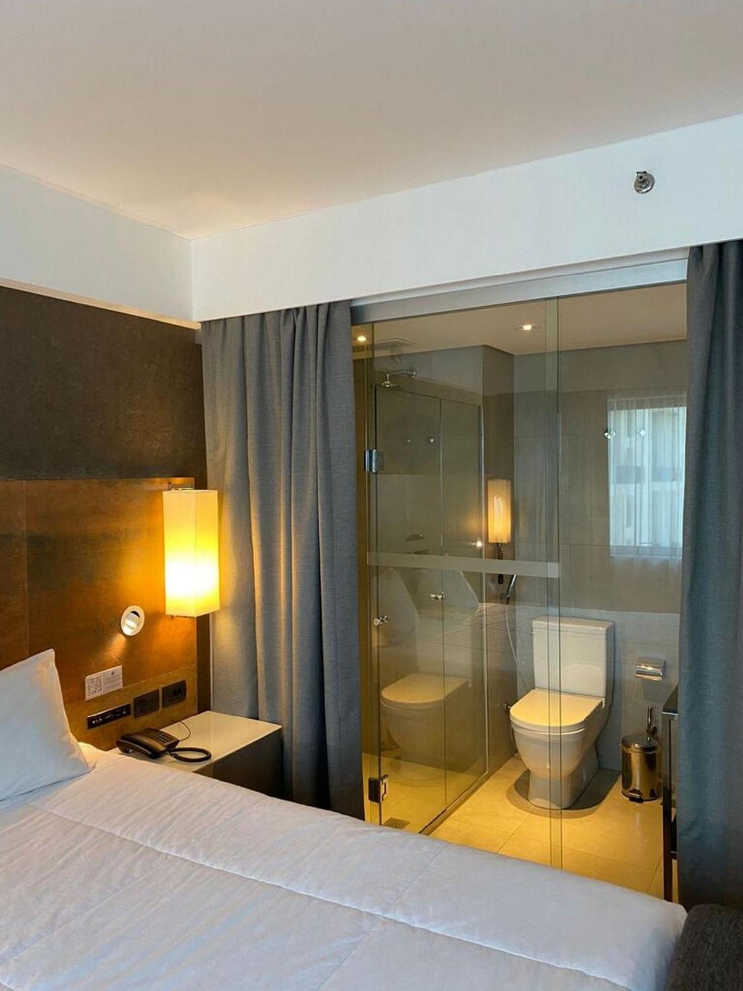 Elegance Suites Ibirapuera 상파울루 외부 사진