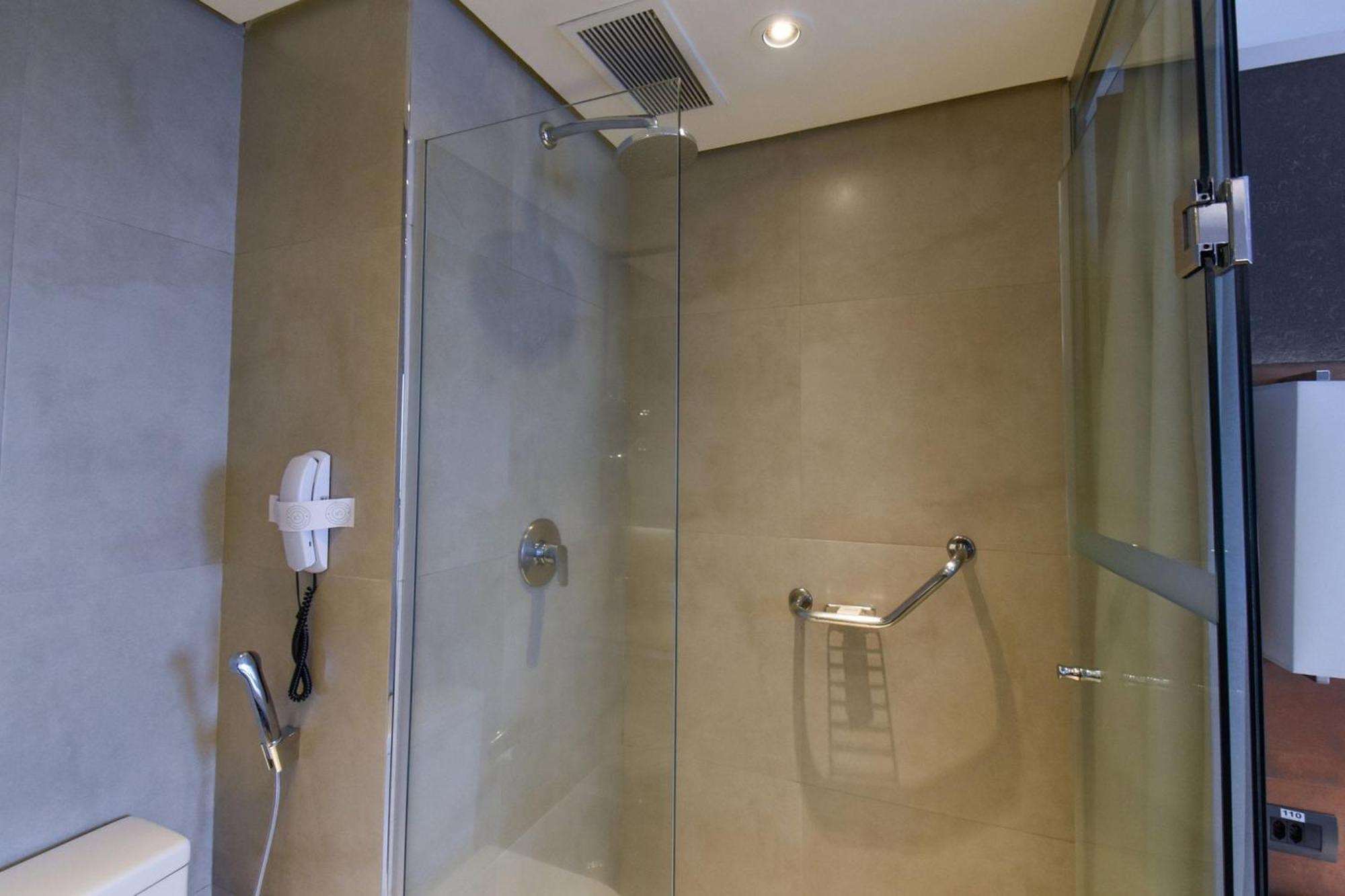 Elegance Suites Ibirapuera 상파울루 외부 사진