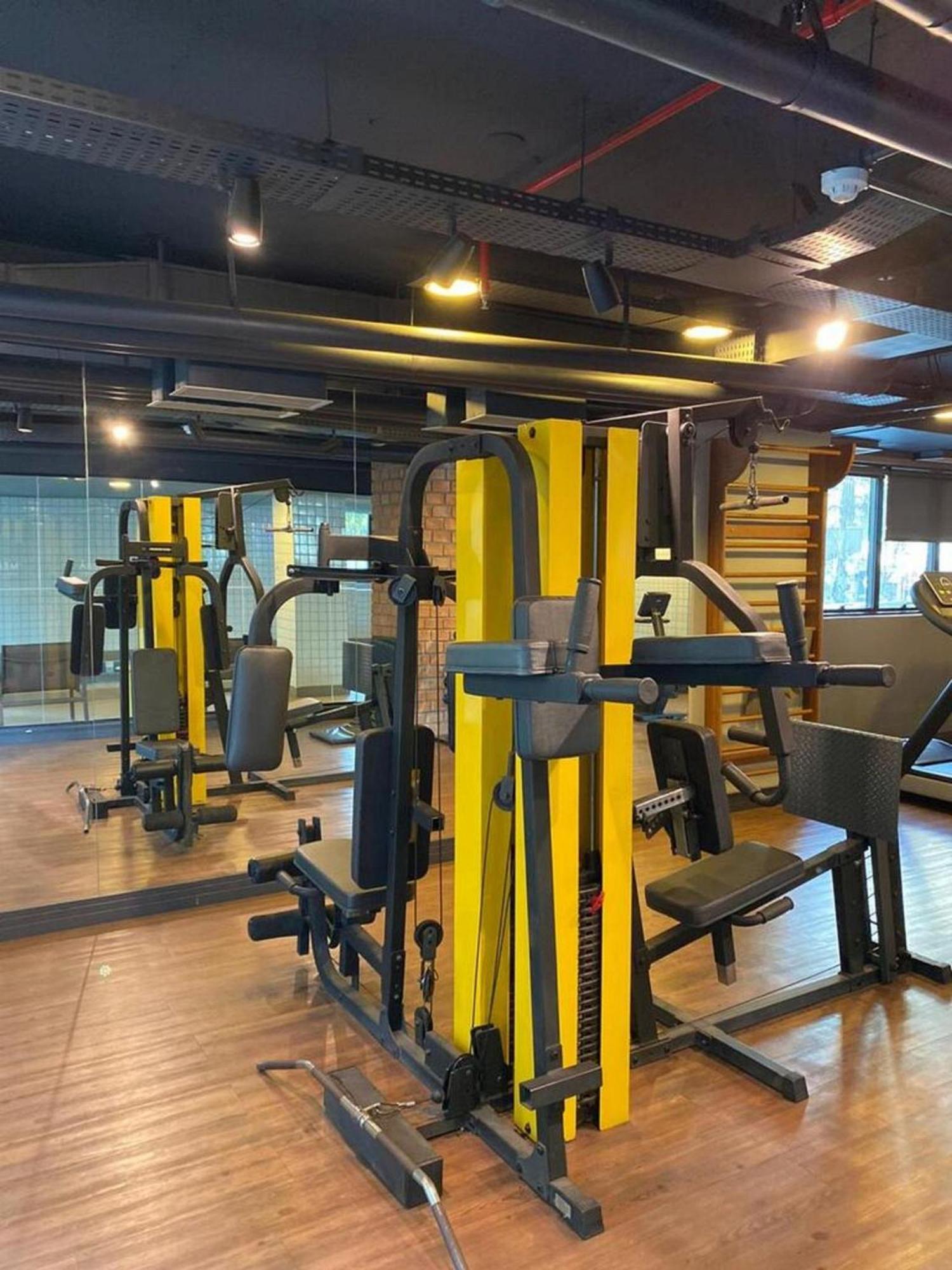 Elegance Suites Ibirapuera 상파울루 외부 사진