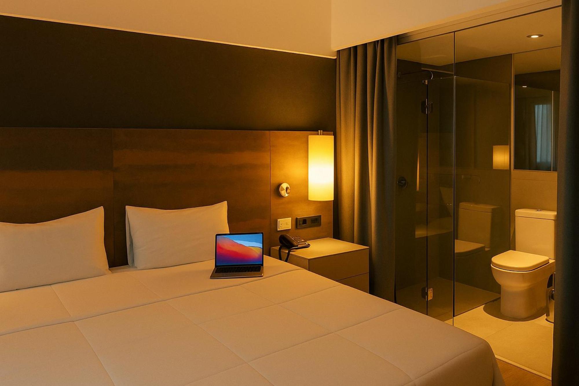 Elegance Suites Ibirapuera 상파울루 외부 사진