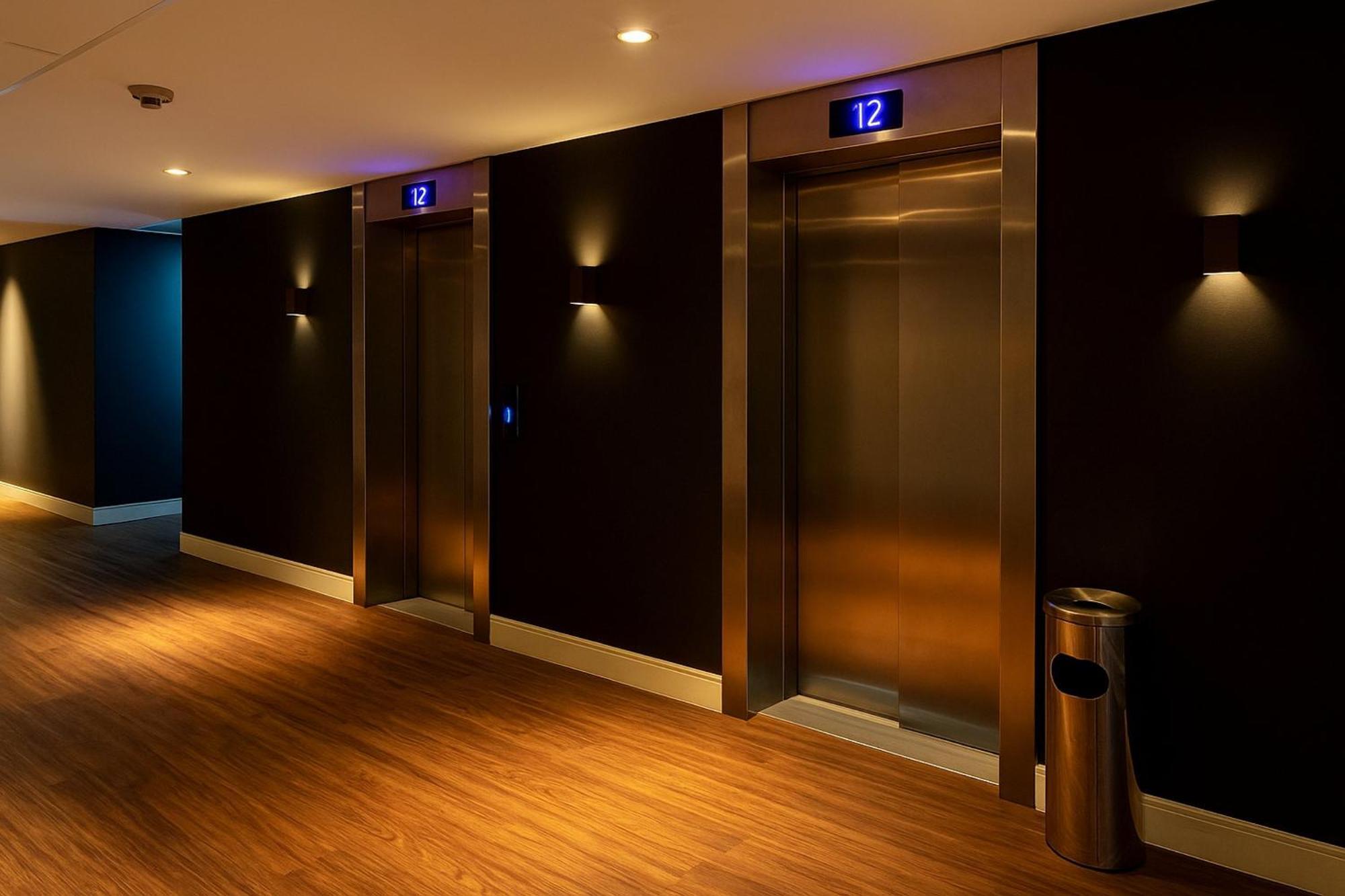 Elegance Suites Ibirapuera 상파울루 외부 사진