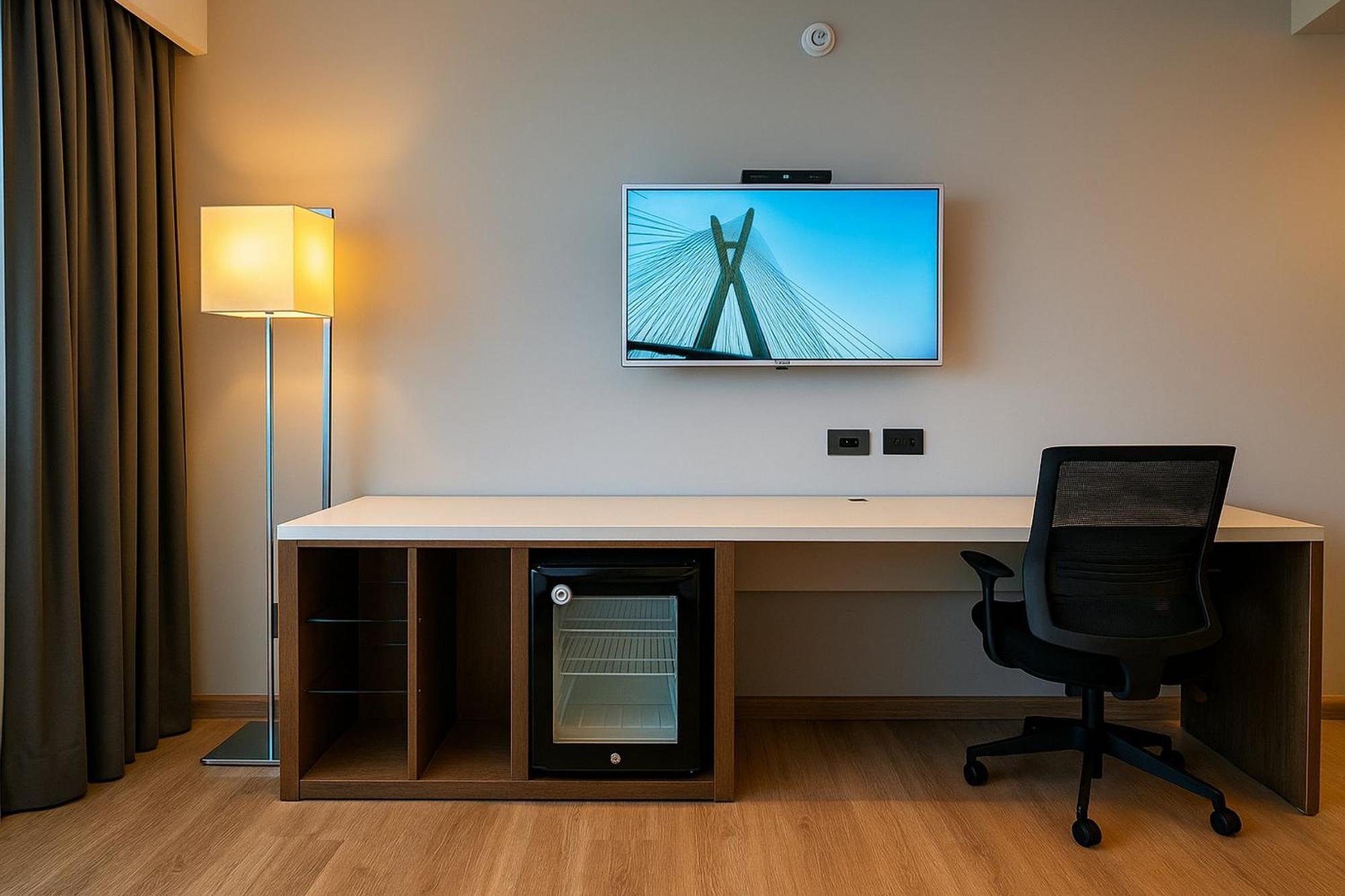 Elegance Suites Ibirapuera 상파울루 외부 사진