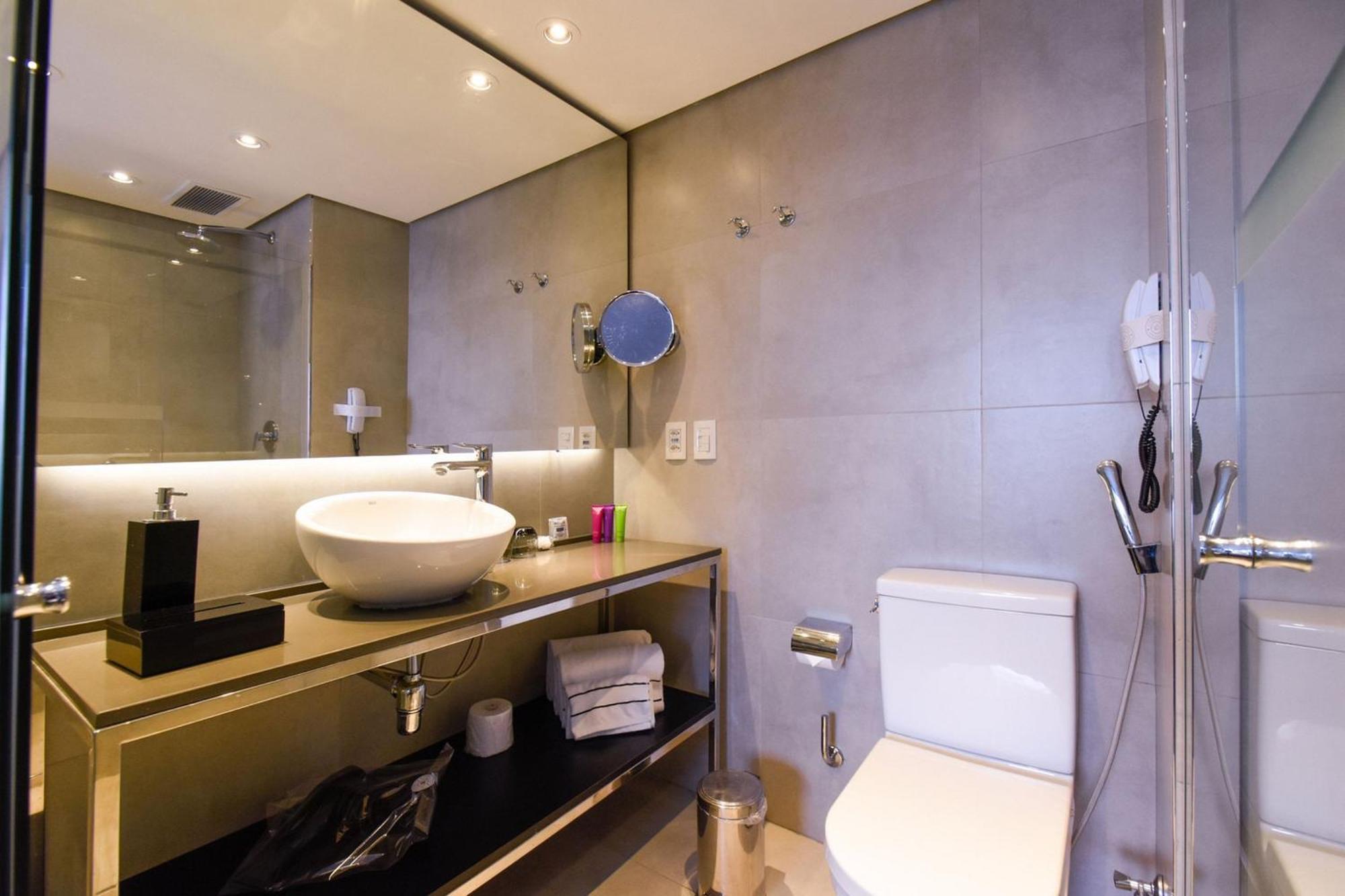 Elegance Suites Ibirapuera 상파울루 외부 사진