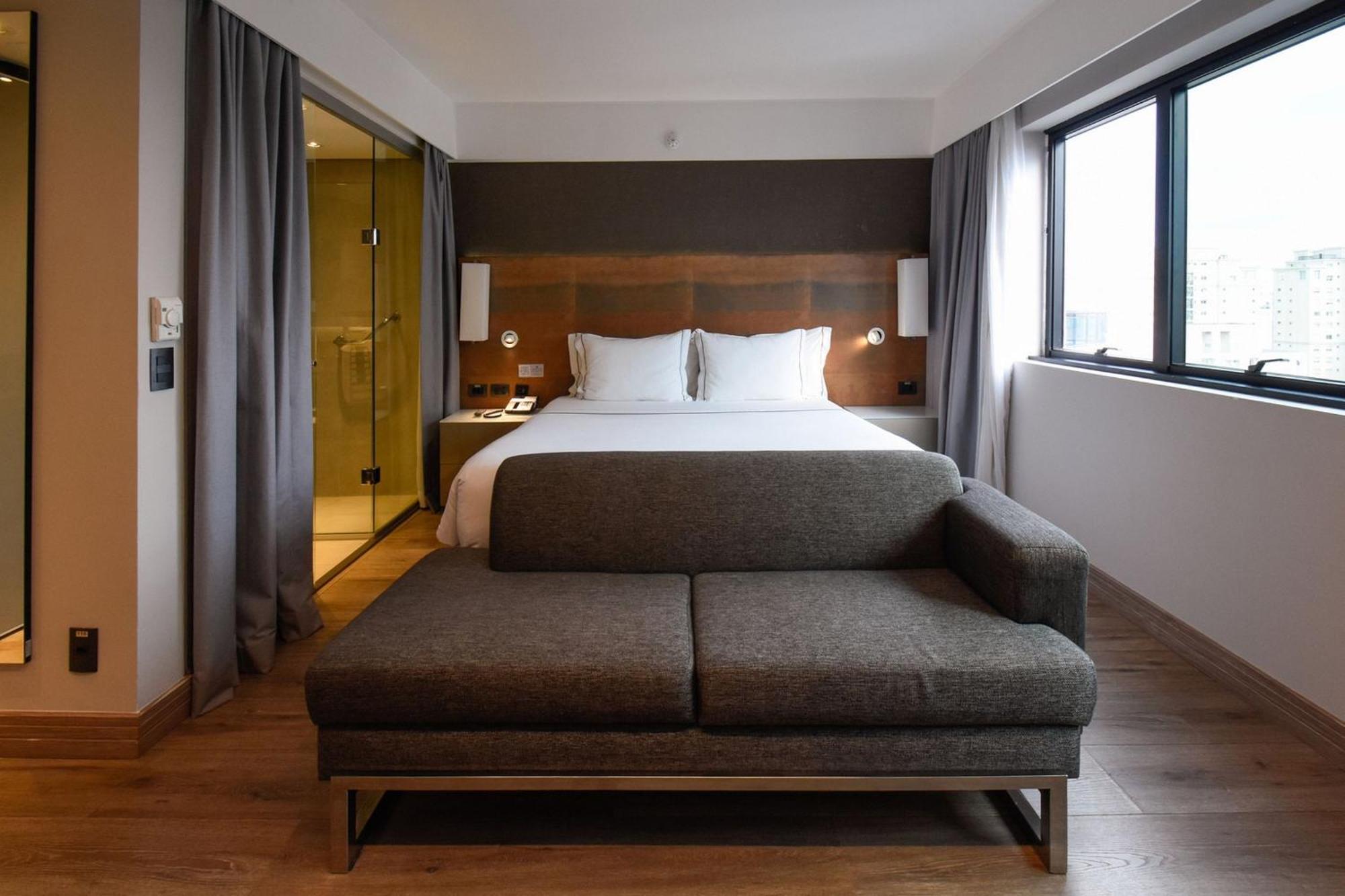 Elegance Suites Ibirapuera 상파울루 외부 사진