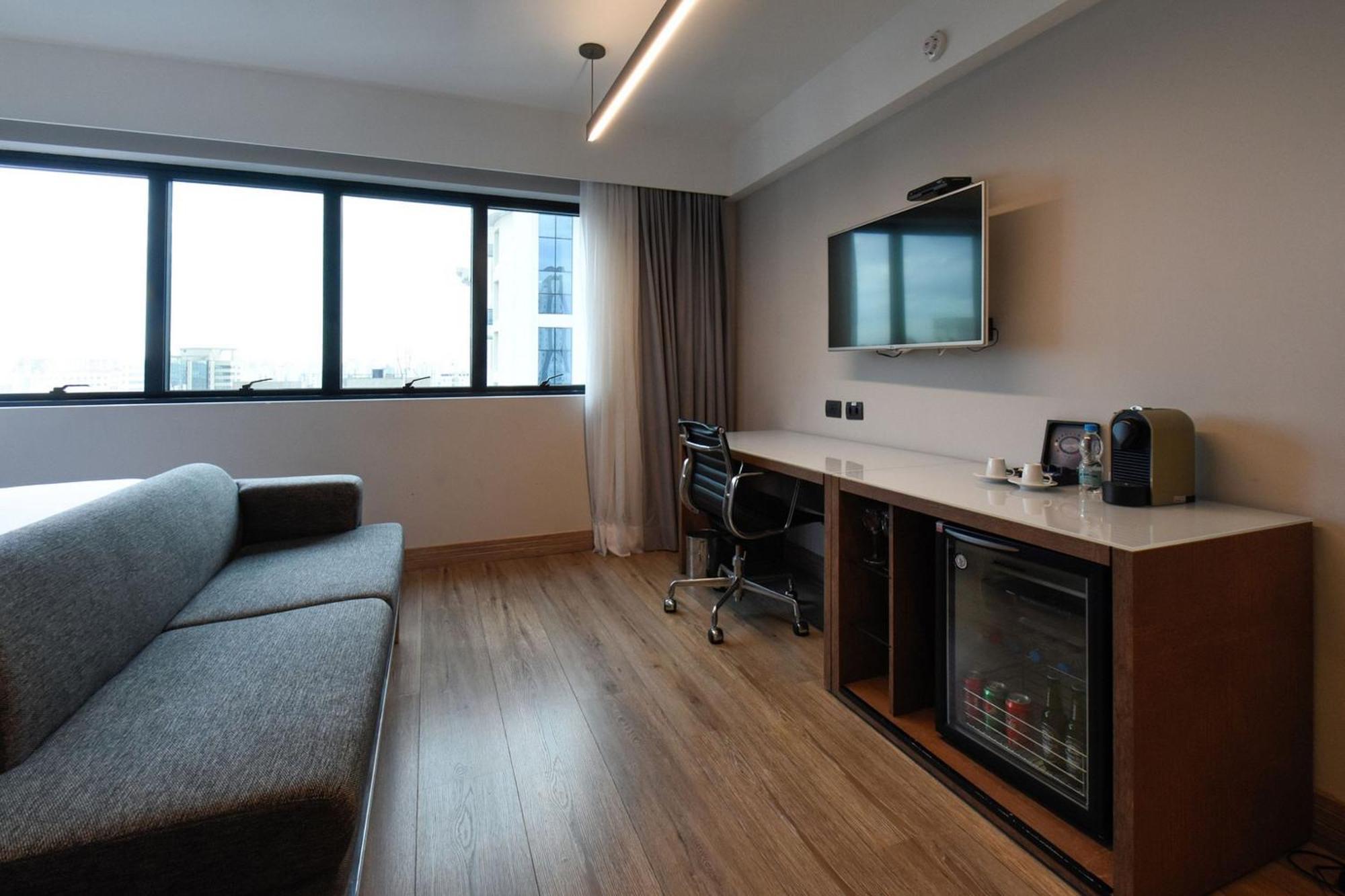 Elegance Suites Ibirapuera 상파울루 외부 사진