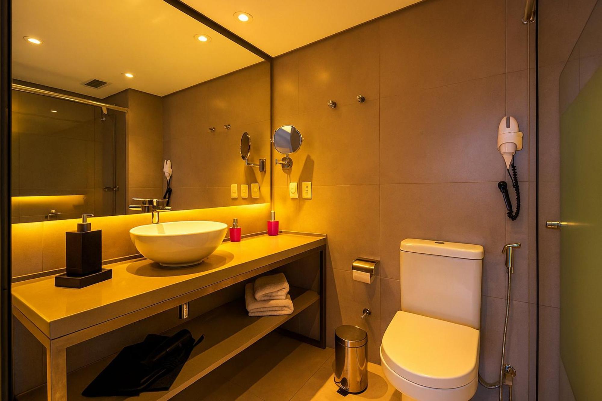Elegance Suites Ibirapuera 상파울루 외부 사진