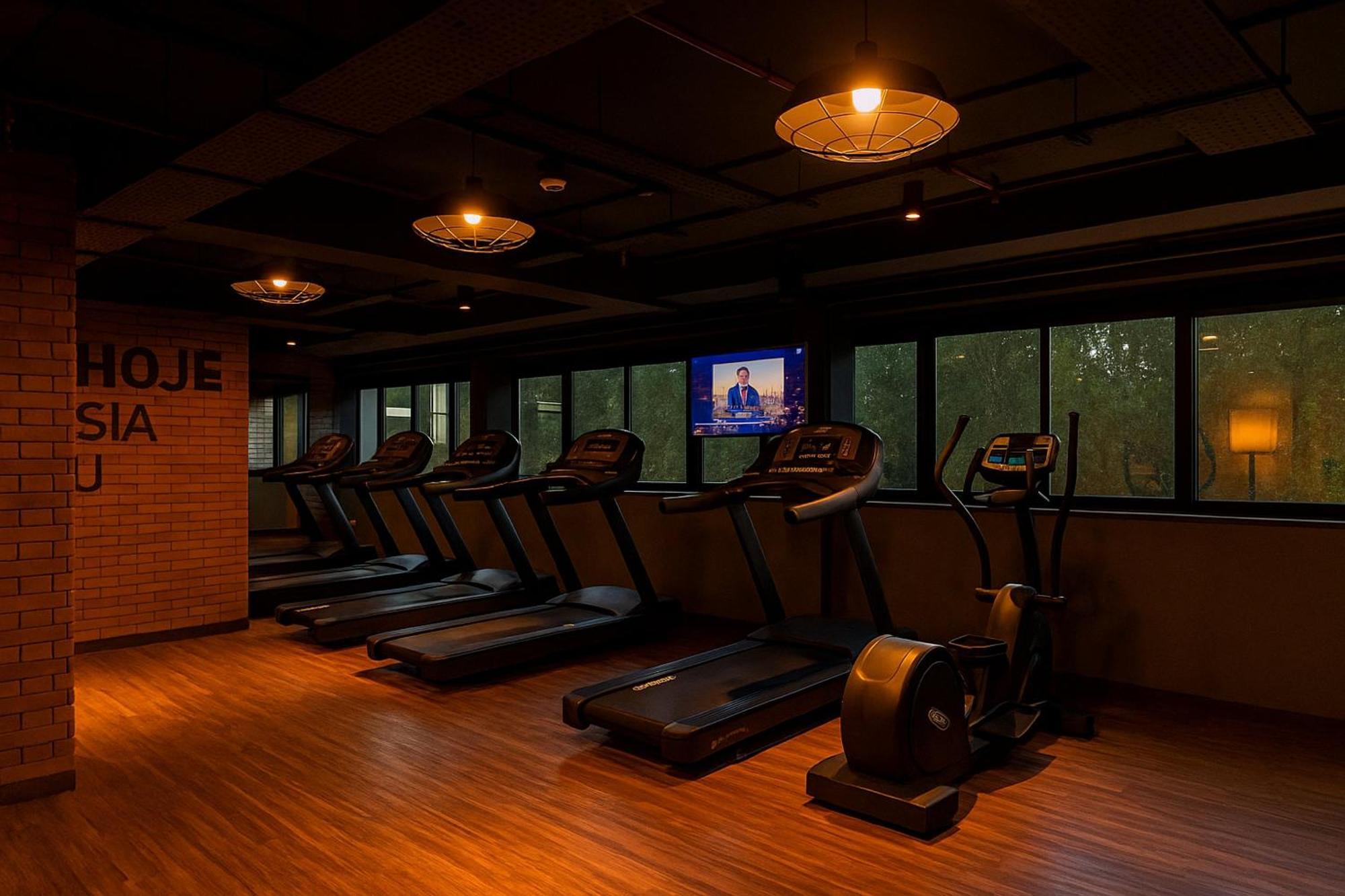 Elegance Suites Ibirapuera 상파울루 외부 사진